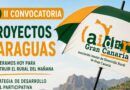 ABIERTO EL PLAZO PARA EL PROYECTO PARAGUAS DE AIDER