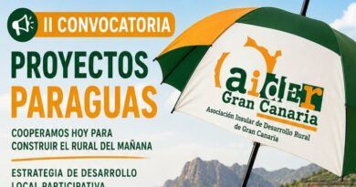 ABIERTO EL PLAZO PARA EL PROYECTO PARAGUAS DE AIDER ABIERTO EL PLAZO PARA EL PROYECTO PARAGUAS DE AIDER