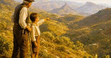 RINCONES DE GRAN CANARIA, EL PAISAJE APRENDIDO RINCONES DE GRAN CANARIA, EL PAISAJE APRENDIDO