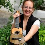 LAURA MARTEL, PRIMERA MUJER TIMPLISTA EN ACTUAR EN “UNA NOCHE EN ARTENARA”