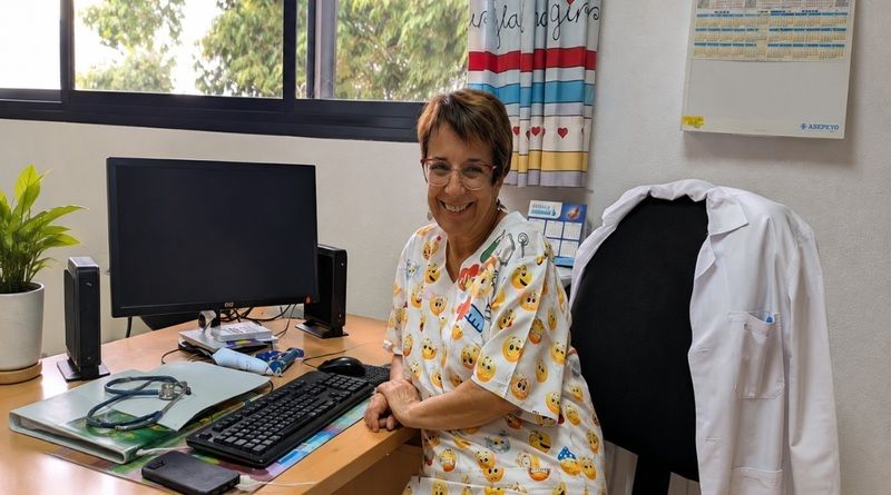 MAR&Iacute;A DOLORES, MAYOYA, PREGONERA DE LAS FIESTAS DE SAN MIGUEL 2026