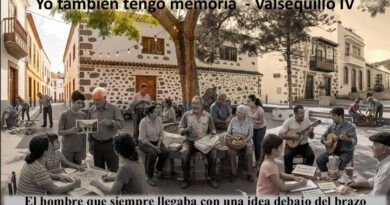 V. EL HOMBRE QUE SIEMPRE LLEGABA CON UNA IDEA DEBAJO DEL BRAZO V. EL HOMBRE QUE SIEMPRE LLEGABA CON UNA IDEA DEBAJO DEL BRAZO