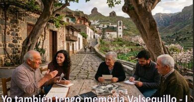 I.- YO TAMBIÉN TENGO MEMORIA I.- YO TAMBIÉN TENGO MEMORIA
