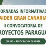 II CONVOCATORIA DE PROYECTOS PARAGUAS