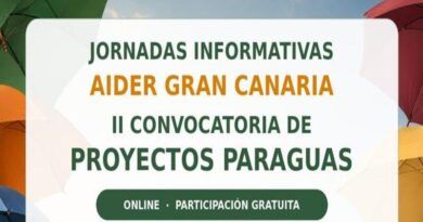 II CONVOCATORIA DE PROYECTOS PARAGUAS II CONVOCATORIA DE PROYECTOS PARAGUAS
