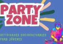 LLEGA LA PARTY ZONE A VALSEQUILLO
