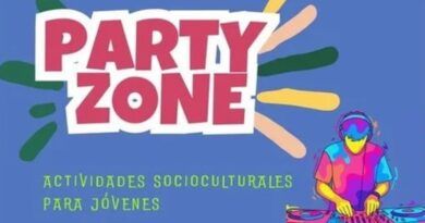 LLEGA LA PARTY ZONE A VALSEQUILLO LLEGA LA PARTY ZONE A VALSEQUILLO