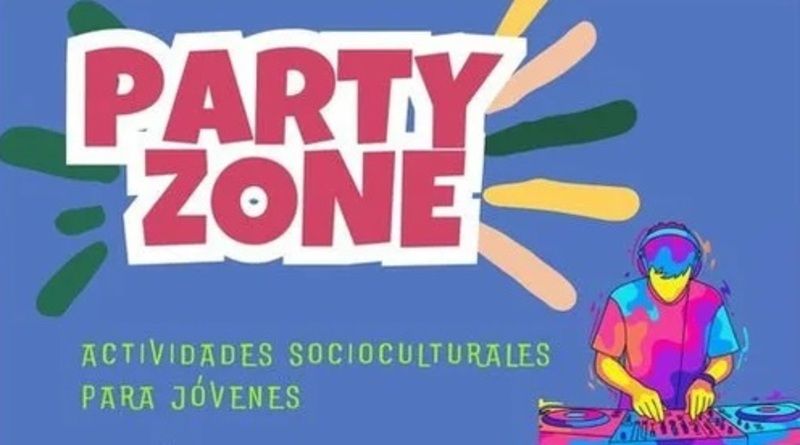 LLEGA LA PARTY ZONE A VALSEQUILLO