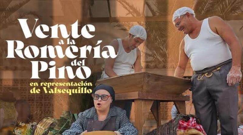VALSEQUILLO SE VA PARA LA ROMER&Iacute;A DEL PINO