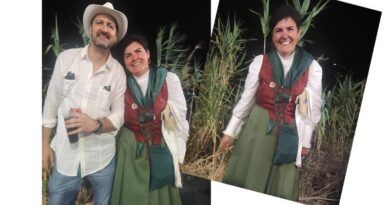 EL PERINQU&Eacute;: LAS FIESTAS DE SAN ROQUE RECUPERAN SU ESP&Iacute;RITU
