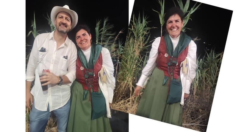 EL PERINQU&Eacute;: LAS FIESTAS DE SAN ROQUE RECUPERAN SU ESP&Iacute;RITU