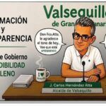 DOS FORMAS DE ENTENDER LA POL&Iacute;TICA EN VALSEQUILLO