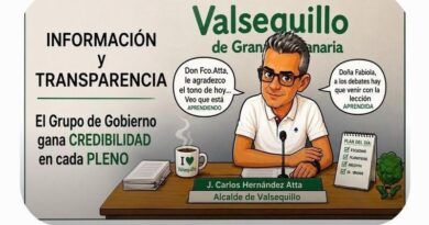 DOS FORMAS DE ENTENDER LA POL&Iacute;TICA EN VALSEQUILLO