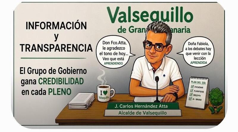 DOS FORMAS DE ENTENDER LA POL&Iacute;TICA EN VALSEQUILLO