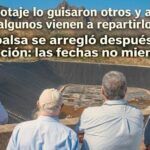 HABLEMOS DE APROPIACIONES DE ASBA
