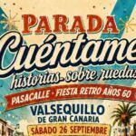 CU&Eacute;NTAME HISTORIA SOBRE RUEDAS VUELVE A VALSEQUILLO
