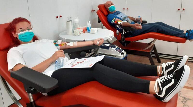 CAMPAÑA DE DONACIÓN DE SANGRE EN VALSEQUILLO