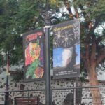 EXPOSICI&Oacute;N DE CARTELES DE LA SUELTA DEL PERRO MALDITO