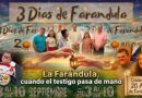 LA FARÁNDULA, CUANDO EL TESTIGO PASA DE MANO