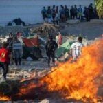 CUANDO EL INTER&Eacute;S POL&Iacute;TICO PRIMA SOBRE EL HUMANITARIO