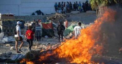 CUANDO EL INTER&Eacute;S POL&Iacute;TICO PRIMA SOBRE EL HUMANITARIO