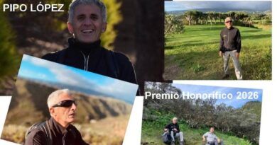 EL PERINQU&Eacute;: LAS HUELLAS DEL CAMINO