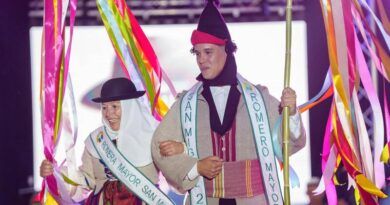 EXITOSA GALA DE ROMEROS MAYORES DE LA FIESTA DE SAN MIGUEL
