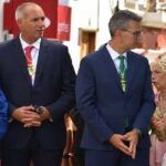 RENDICI&Oacute;N DE HONORES A SAN MIGUEL EN SU D&Iacute;A GRANDE