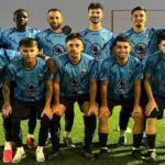 PRIMERA DERROTA DE LA UD VALSEQUILLO&nbsp;