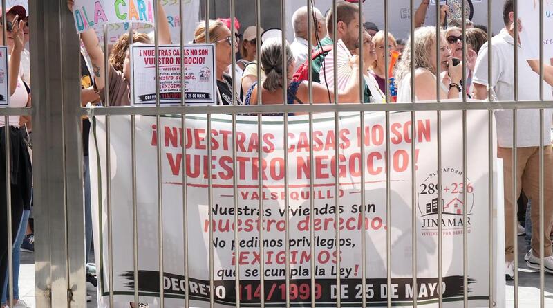 NUESTRAS VIVIENDAS SON NUESTRO DERECHO