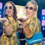 YA LLEGA LA FIESTA DE LOS AÑOS ´60