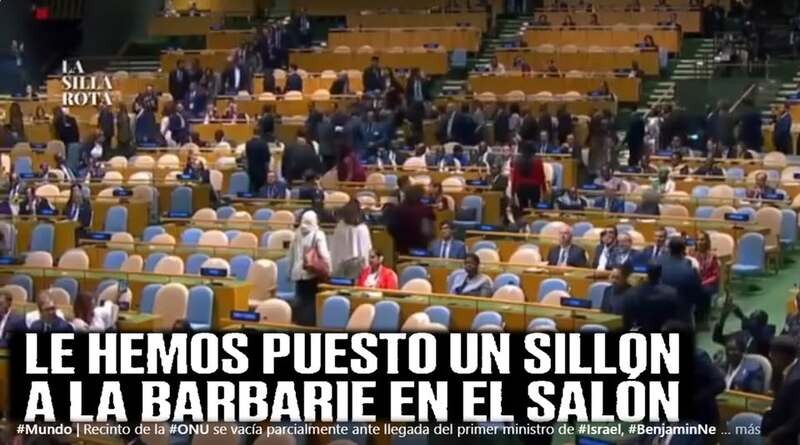 CUANDO LA HUMANIDAD SE SIENTA A MIRAR