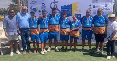 CAMPEONATO DE SELECCIONES INSULARES DE BOLA CANARIA CAMPEONATO DE SELECCIONES INSULARES DE BOLA CANARIA