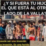 CEUTA, Y ESA HERIDA QUE TENEMOS AH&Iacute; METIDA