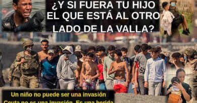 CEUTA, Y ESA HERIDA QUE TENEMOS AH&Iacute; METIDA