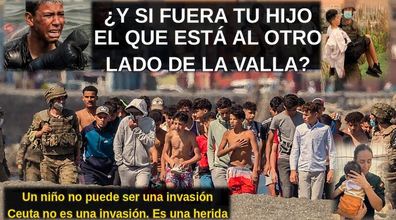 CEUTA, Y ESA HERIDA QUE TENEMOS AH&Iacute; METIDA