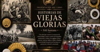 HISTORIAS DE VIEJAS GLORIAS