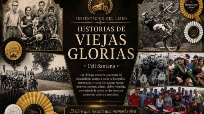 HISTORIAS DE VIEJAS GLORIAS