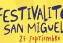 ENCUENTRO DE FAMILIAS EN EL FESTIVALITO DE SAN MIGUEL