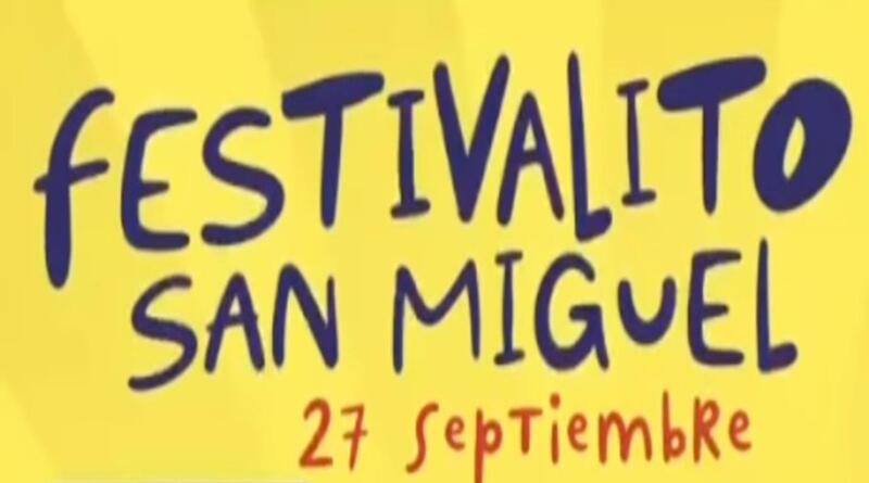 ENCUENTRO DE FAMILIAS EN EL FESTIVALITO DE SAN MIGUEL