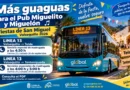 REFUERZOS DE GLOBAL PARA EL 25 Y 26 DE SEPTIEMBRE