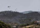 ESTABILIZADO EL FUEGO DECLARADO EN CAZADORES