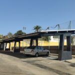 INAUGURACIÓN DE LA PLANTA SOLAR DE LAS VEGAS