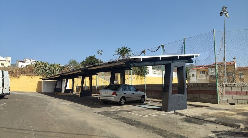 INAUGURACIÓN DE LA PLANTA SOLAR DE LAS VEGAS