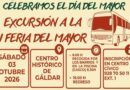 CELEBRAMOS EL DÍA DEL MAYOR POR TODO LO ALTO