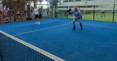 TORNEO DE PÁDEL SAN MIGUEL 2026