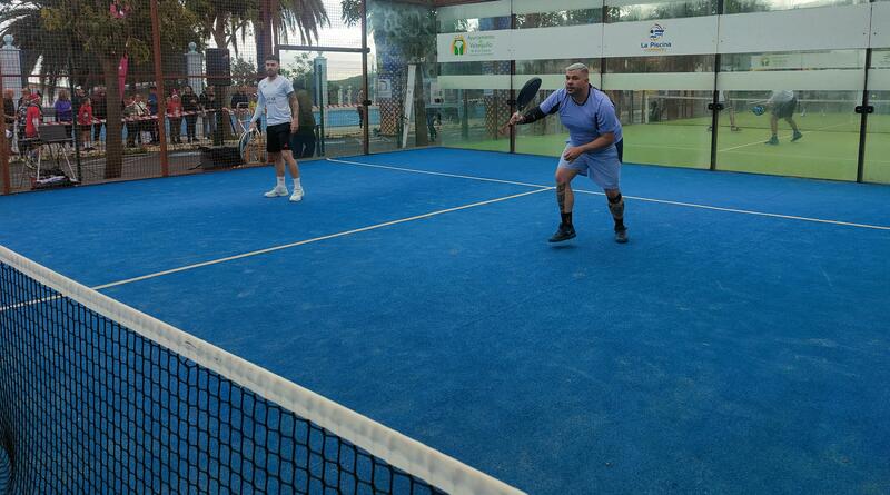 TORNEO DE PÁDEL SAN MIGUEL 2026