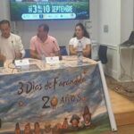 &nbsp;PRESENTACI&Oacute;N DEL 3 D&Iacute;AS DE FAR&Aacute;NDULA 2026