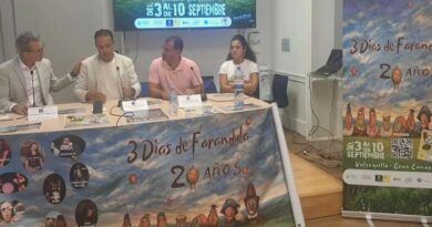 &nbsp;PRESENTACI&Oacute;N DEL 3 D&Iacute;AS DE FAR&Aacute;NDULA 2026