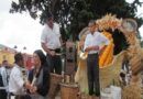 GRAN PARTICIPACIÓN DE LA ROMERÍA DE SAN MIGUEL